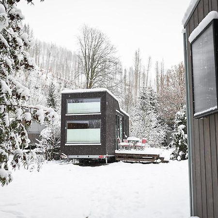 Osterode am Harz Tiny House Nature 17 - Green Tiny Village Harz מראה חיצוני תמונה