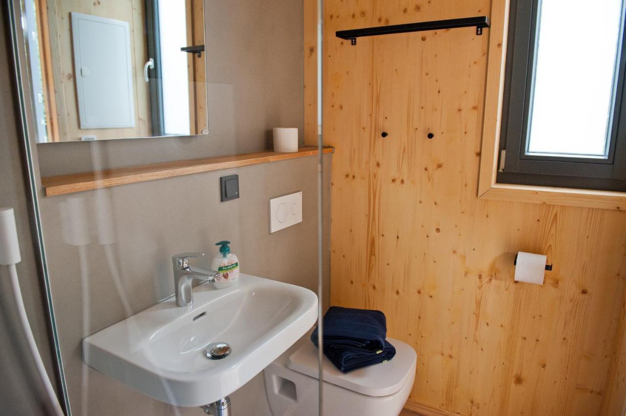 Osterode am Harz Tiny House Nature 17 - Green Tiny Village Harz מראה חיצוני תמונה