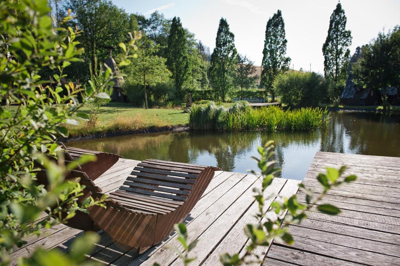 Osterode am Harz Tiny House Nature 17 - Green Tiny Village Harz מראה חיצוני תמונה