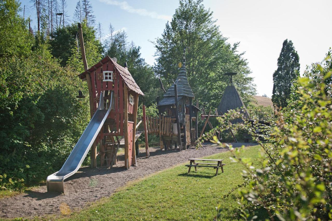 Osterode am Harz Tiny House Nature 17 - Green Tiny Village Harz מראה חיצוני תמונה
