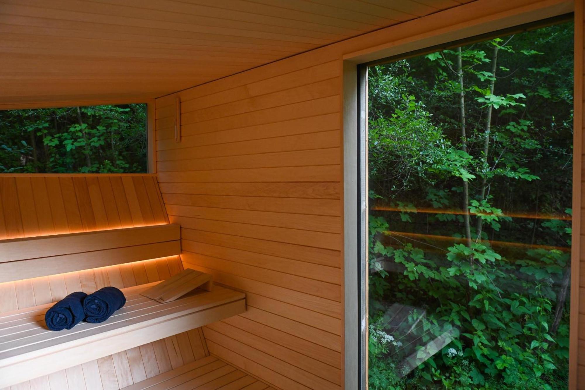 Osterode am Harz Tiny House Nature 17 - Green Tiny Village Harz מראה חיצוני תמונה